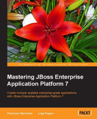 Mastering JBoss Enterprise Application Platform 7 Francesco Marchioni Author