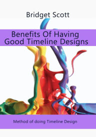 Benefits Of Having Good Timeline Designs Bridget Scott Author