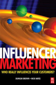 Influencer Marketing Duncan Brown Author