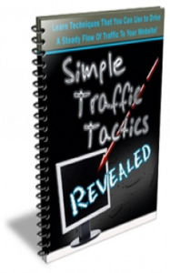 Simple Traffic Tactics Jimmy Cai Author