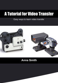A tutorial for video transfer: Easy ways to learn video transfer Anna Smith Author
