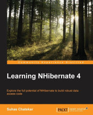 Learning NHibernate 4 Suhas Chatekar Author