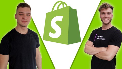 Shopify Masterclass: Mehr Umsatz als Shopify Experte
