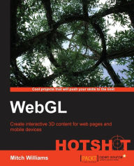 Webgl Hotshot Mitch Williams Author