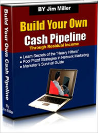 Build Your Own Cash Pipeline Lou Diamond Editor