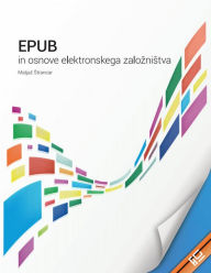 EPUB in osnove elektronskega zaloznistva Matja Author