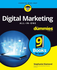 Digital Marketing All-in-One For Dummies Stephanie Diamond Author