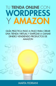 Tu tienda online con Wordpress y Amazon Marta Fedriani Author