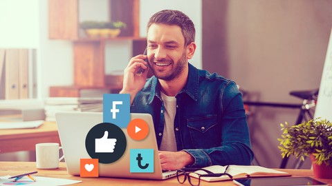 Social Media Marketing - Step By Step Blueprint
