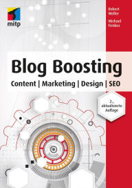 Blog Boosting: Content Marketing Design SEO Michael Firnkes Author