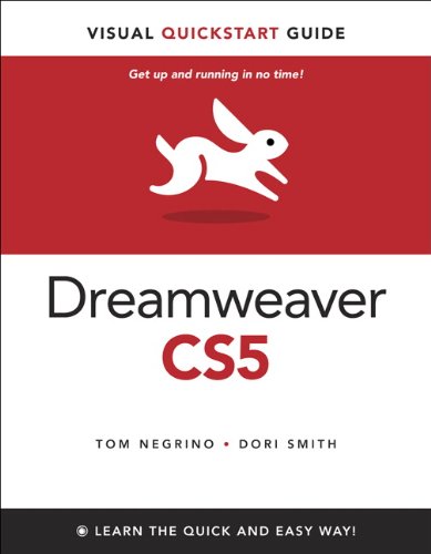 Dreamweaver CS5 for Windows and Macintosh by Dori, Negrino, Tom Smith