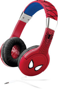 Kiddesigns SM140 Spider-Man 2 Headphones Kiddesign Author