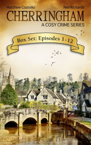 Cherringham Box Set: Episodes 1-12: A Cosy Crime Series Matthew Costello Author