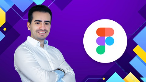 Figma for Web Design: Master UI/UX in Figma A-Z Course