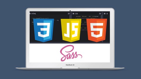 Learn How To Build Amazing Websites w/ HTML, CSS and Sass