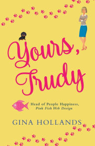 Yours Trudy Gina Hollands Author