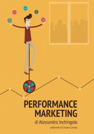 Performance Marketing alessandro inchingolo Author