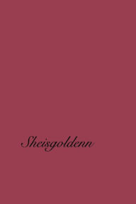 sheisgoldenn Kimberly Rachelle Hall Hogan Author