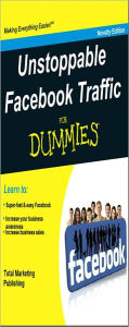 Unstoppable Facebook Traffic Total Market Publishing Author