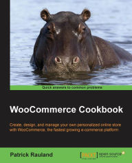 WooCommerce Cookbook Patrick Rauland Author
