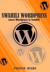 Swahili WordPress Prosper Mtabo Author