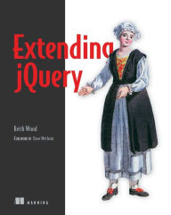 Extending jQuery Keith Wood Author