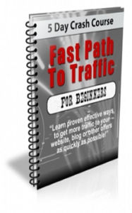 How To Fast Path To Traffic Jimmy Cai Author