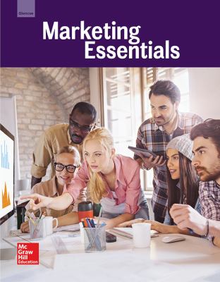 Glencoe Marketing Essentials, Student Edition by McGraw-Hill Education Staff