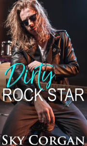 Dirty Rock Star Sky Corgan Author