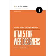 HTML5 FOR WEB DESIGNERS