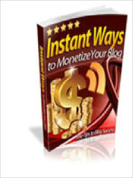 Ways to Monetize Your Blog Alan Smith Author