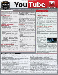 YouTube Marketing: a QuickStudy Laminated Reference Guide Rich Brooks Author