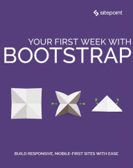 Your First Week With Bootstrap Syed Fazle Rahman Author
