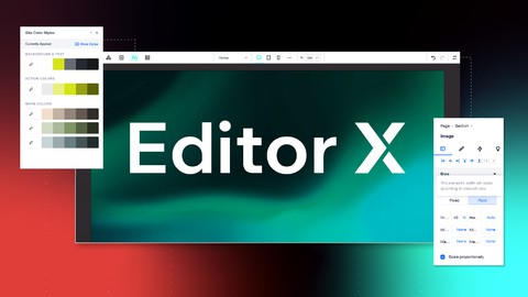 Make Modern Websites in Editor X