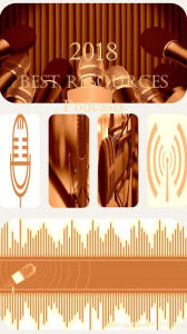 2018 Best Resources for Podcasts Antonio Smith Author