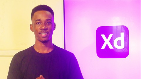 Adobe XD: UI/UX Design Fundamentals for Newbies