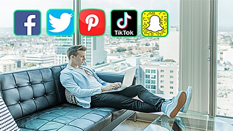 Social Media Marketing 2022 Grow from 0 to 40k in 4 months
