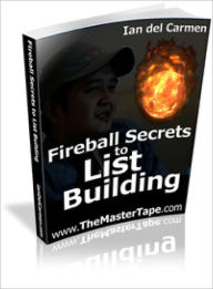 Fireball Secrets to List Building Lou Diamond Editor