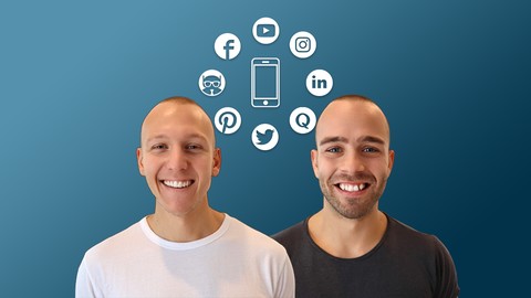 The Social Media Marketing Masterclass 2022