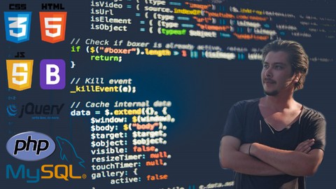 Full Stack Web Tasarm ve Programlama Eitimi (2022)