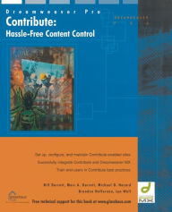 Contribute: Hassle-Free Content Control Bill Barrett Author
