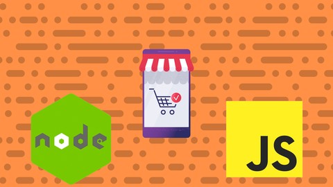Build Ecommerce Like Amazon By JavaScript, Node & MongoDB