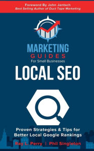 Local SEO Phil Singleton Author