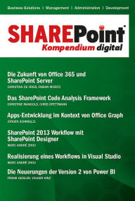 SharePoint Kompendium - Bd. 14 Christina de Vries Author