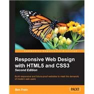 Responsive Web Design With Html5 and Css3