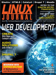 Linux Journal February 2012 Jill Franklin Editor