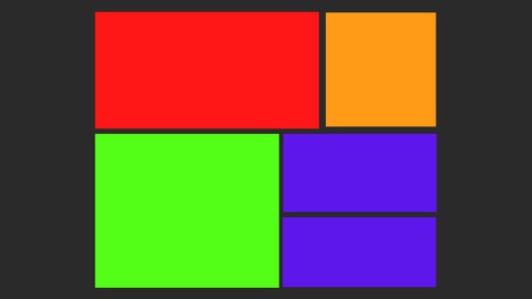 Mastering CSS Grid: Become Expert with Real Life Website2023