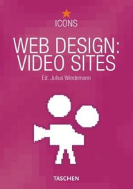 ICON Web Design: Video Sites Julius Wiedemann Editor