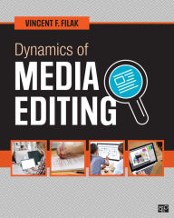 Dynamics of Media Editing Vincent F. Filak Author