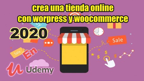Crear una tienda online con worpress y woocommerce 2020